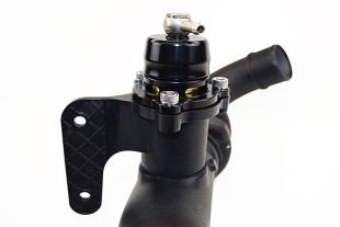 Turbosmart Dual Port Kompact Shortie BOV for Ford EcoBoost Mustangs