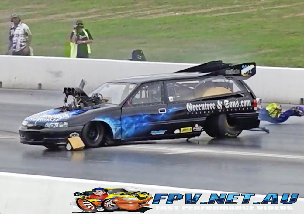 Video: When A Licensing Pass Goes Really Wrong!