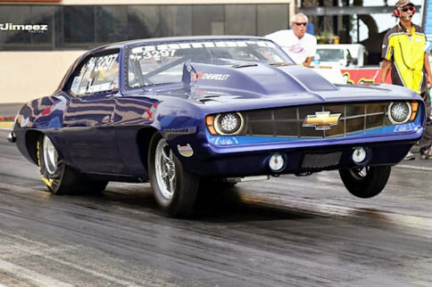 Video: 17-Year-Old Taylor Hanus A Female Jr. Drag Racing Prodigy