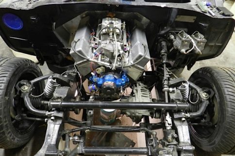 Video: A Custom 1971 Chevelle With 1,000 HP And All-Wheel Drive