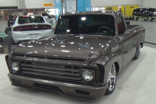 Video: Custom '62 Ford F-100 With 1,500 HP 12-Valve Cummins
