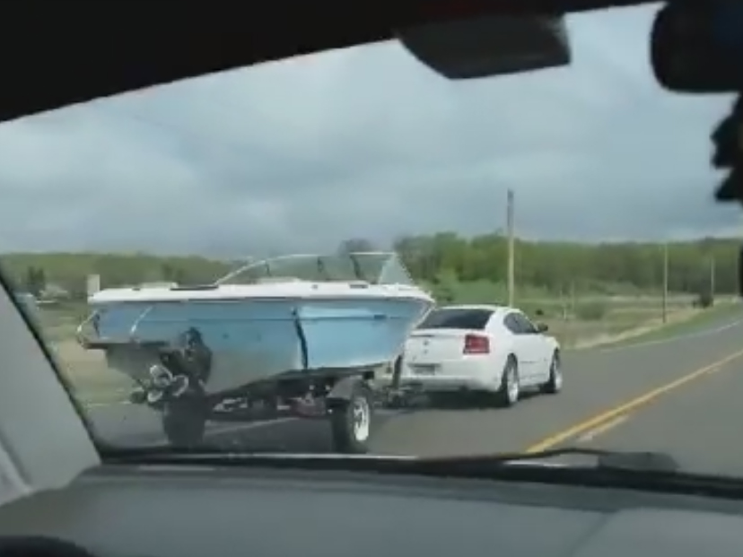 Video: Diesel Power Comes To Dodge Charger! -- UPDATED
