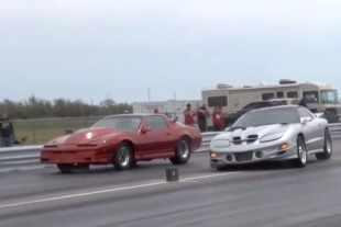 Video: Proof Just How Tough "No Prep" Racing Really Is