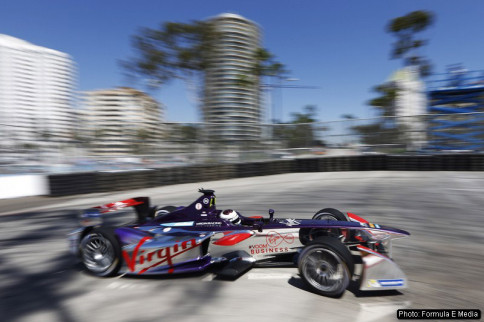 Video: Tour The Monte Carlo Circuit With Formula E Driver Sam Bird