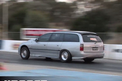 Video: A 1,000 Horsepower Family Wagon You Don't Want To Mess With