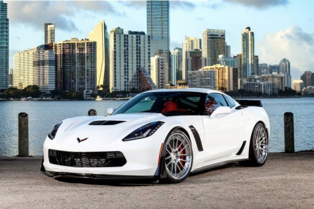 Corvette C7 Z06 ADV1