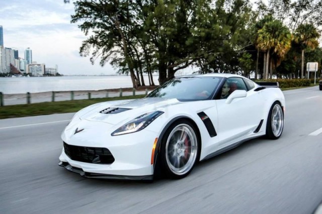 Corvette C7 Z06