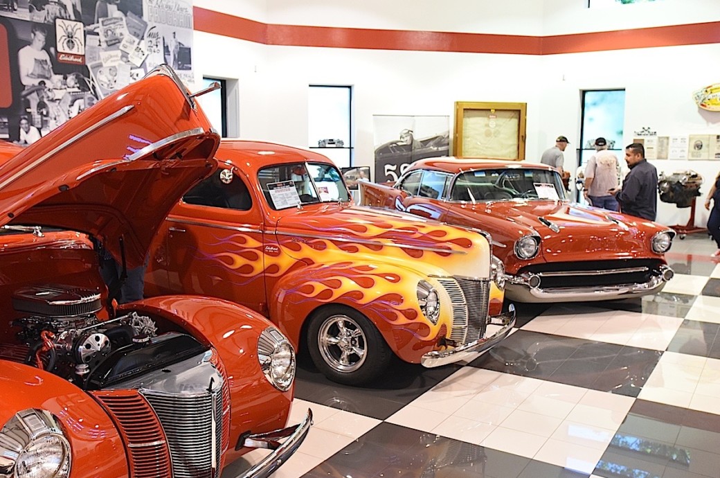 Video: 10th Annual Edelbrock Car Show Takes Over Torrance