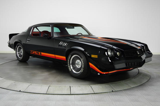 It may not be the prettiest or the fastest, but the 79 Camaro is the Camaro sales king.
