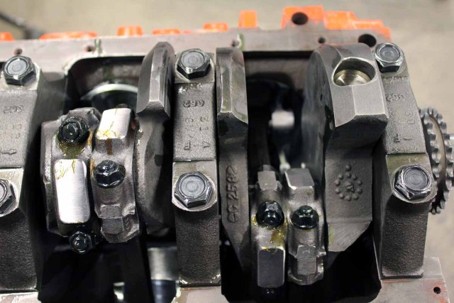 There's nothing special here in terms of unobtainium parts - just a well thought out combination that stomps the dyno with 468 horsepower.