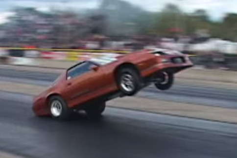 Video: Ten Wild Wheelstands, Because Wheelies Will Always Be Awesome
