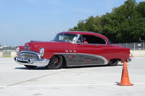Video: A Track-Ready 1953 Buick Special With Pure Sizzling Attitude