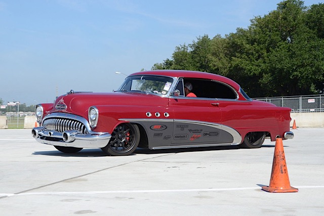 Video: A Track-Ready 1953 Buick Special With Pure Sizzling Attitude