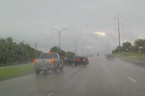 Further Proof That Driving Skill Is More Valuable Than Go-Fast Parts