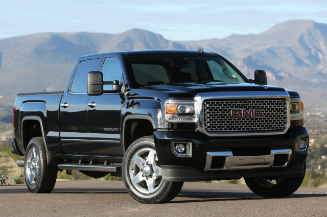2015 GMC Denali 2500HD
