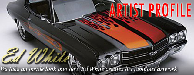 Artist Profile - Ed White