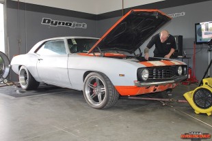 Blank Slate's New Additions Include Harnesses, EZ-EFI And A Dyno Day