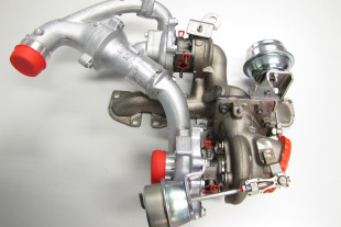 BorgWarner Wins Excellence Award From Volvo