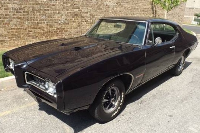 1968 Pontiac GTO
