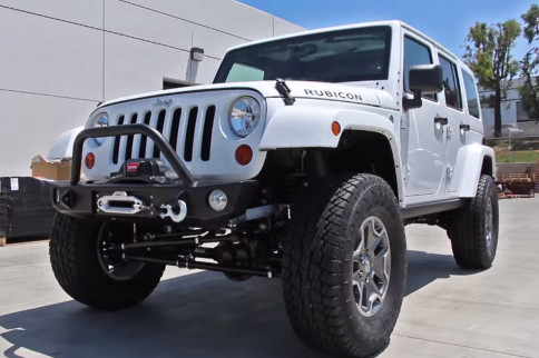Video: Currie Enterprises Explains The Johnny Joint Suspension Kit