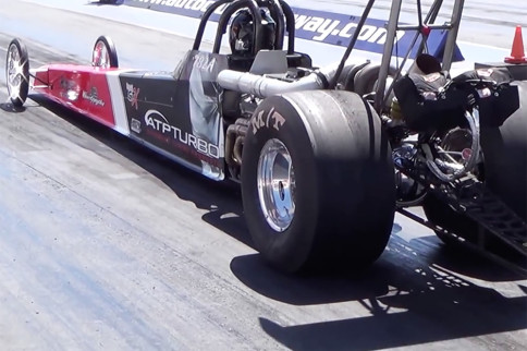 World's Quickest Production VW-Powered Car Relies On Garrett Turbo
