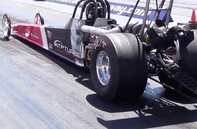 World's Quickest Production VW-Powered Car Relies On Garrett Turbo