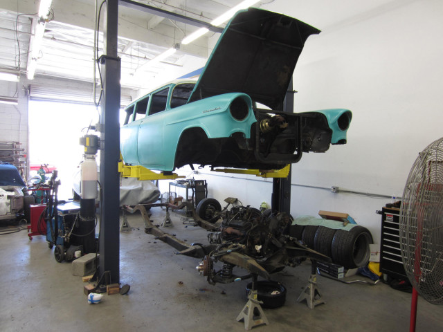 disassemble