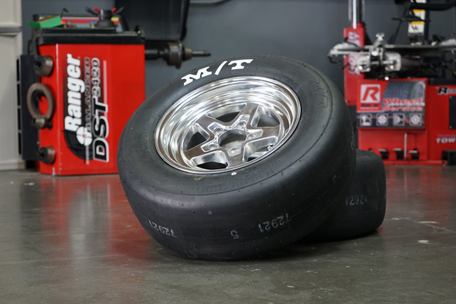 The ET Drag Radial is one of several new tire lineups from Mickey Thompson, bringing a new dimension o of radial tire technology for heads-up and bracket racers.