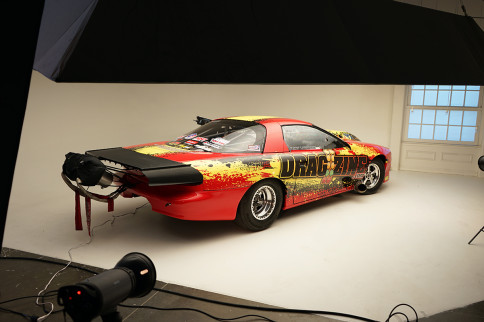 Behind-The-Scenes With Project BlownZ's New Look For 2015