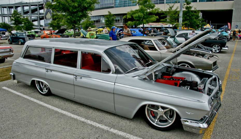 Goodguys 10th Nashville Nationals