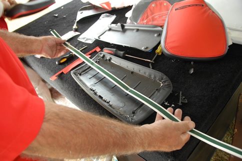 Cockpit Rehab From Mid America Motorworks