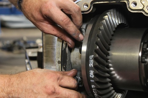 Eaton Truetrac: Upgrade the Differential in Your Tire Fryer