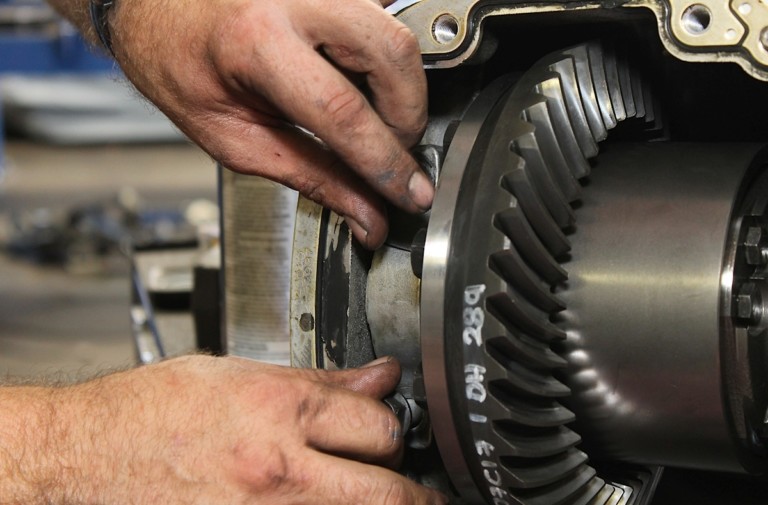 Eaton Truetrac: Upgrade the Differential in Your Tire Fryer