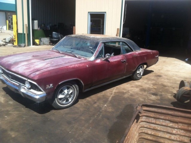1966 Chevy Chevelle