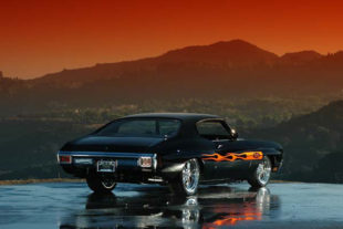 Ed White Automotive Artist Spotlight