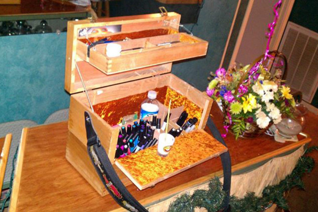 Ed's Magic Box
