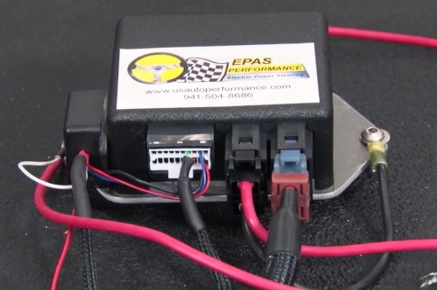 Video: Installing Electric Power Steering With CJ Pony Parts