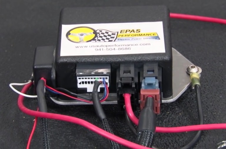 Video: Installing Electric Power Steering With CJ Pony Parts