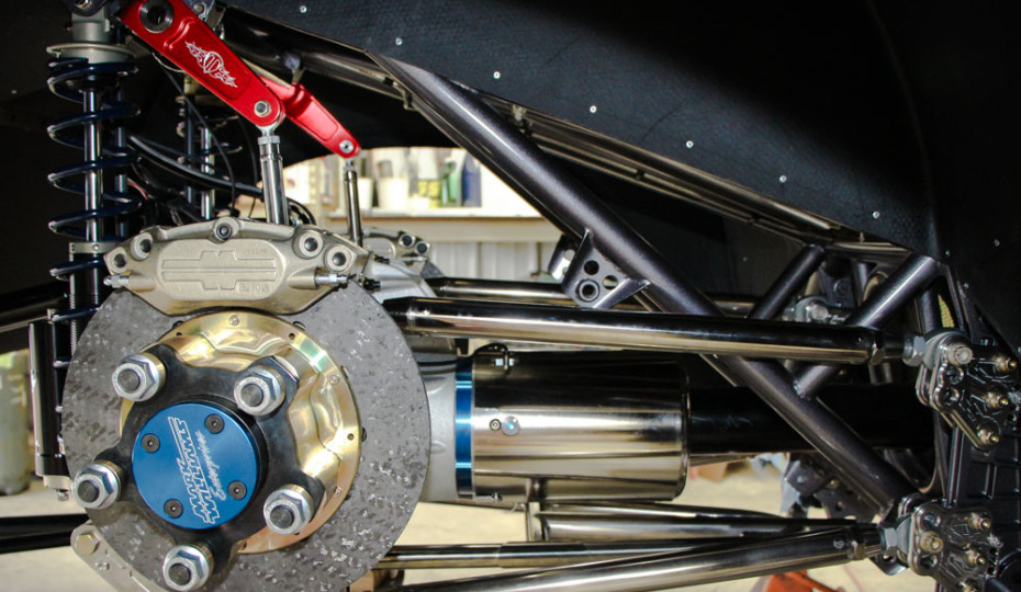 In-Depth: Extreme Drag Racing Anti-Roll Bar Tech