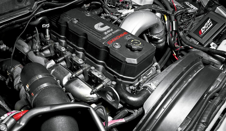 Cummins Diesel: The Engine That Powers The Ram