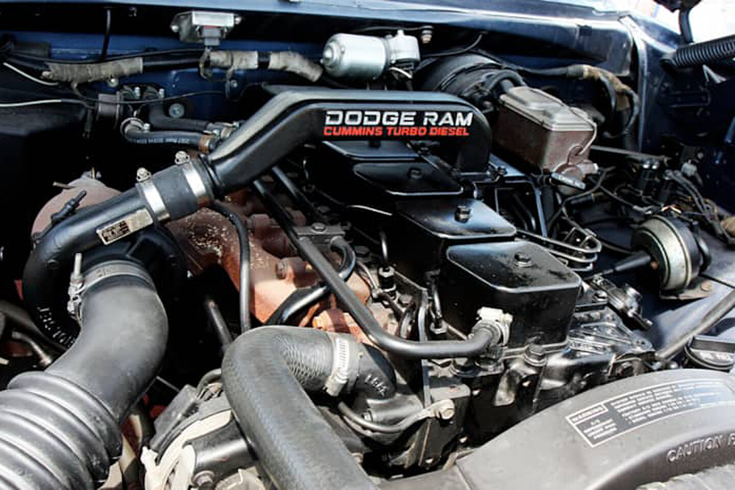 Cummins diesel