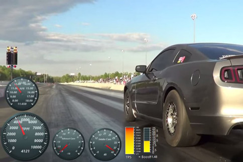 Video: AEMData Analysis Software Helps Tony Hobson Run Personal Best