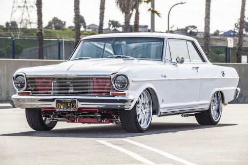 Video: 10th Annual Edelbrock Car Show Takes Over Torrance