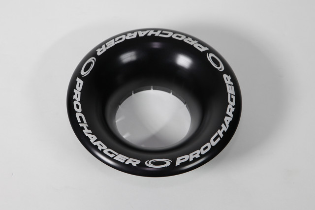 After receiving countless requests from their customers, ProCharger set out in 2014 to develop an air inlet of their own for their popular supercharger head units. The billet aluminum pieces are specifically engineered for each individual supercharger, with profiles intended to improve overall airflow and limit turbulence.