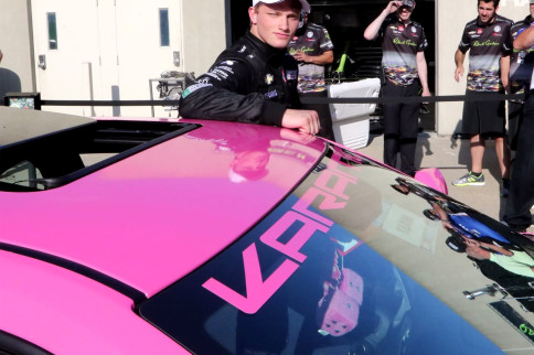 Video: Kanaan, Franchitti, And Dixon Prank 20 Year-Old Teammate