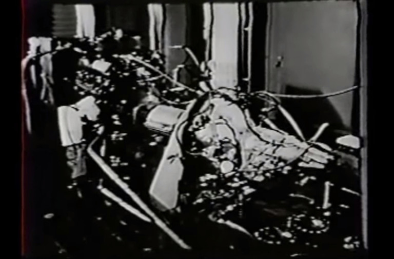 Video: Dyno Testing The Old-Fashioned Way: The GT40 Story