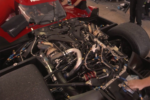 The Big Question: Why Is The GT-R LM NISMO FWD?