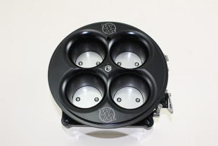 Say Hello To The Newest Wilson Weapon! Gen II 4500 Throttle Body