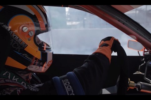 Video: In-Car Footage Of Charles Ng Drifting In The LBC