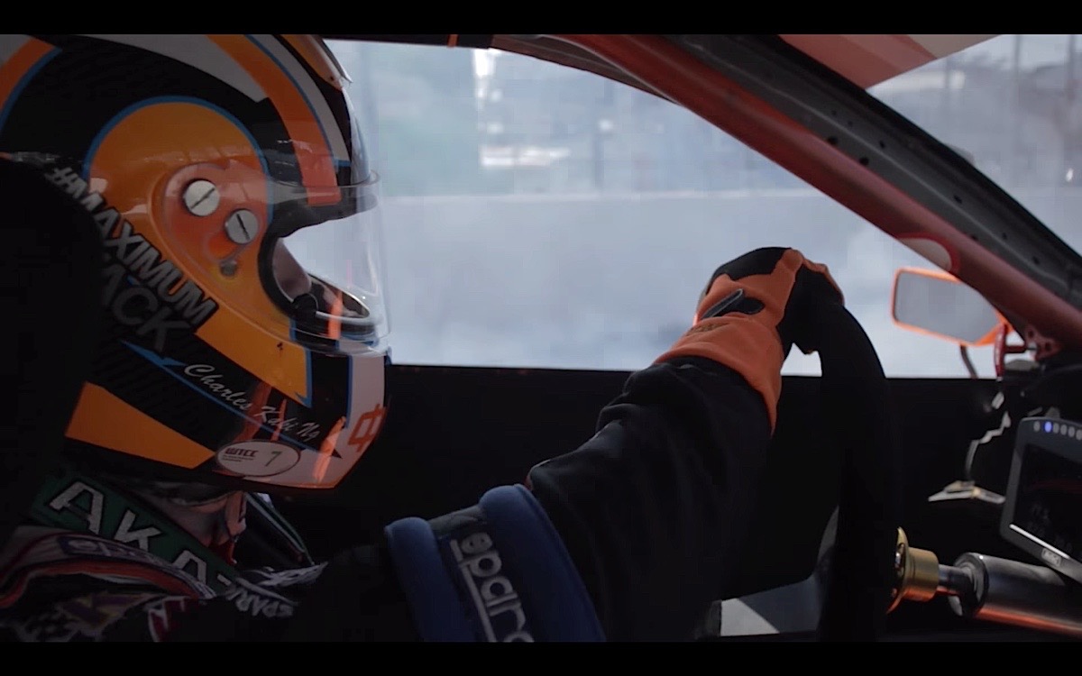 Video: In-Car Footage Of Charles Ng Drifting In The LBC